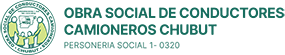 Obra Social Camioneros Chubut